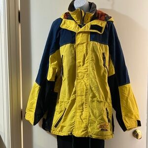 DESCENTE SKI JACKET, size XL